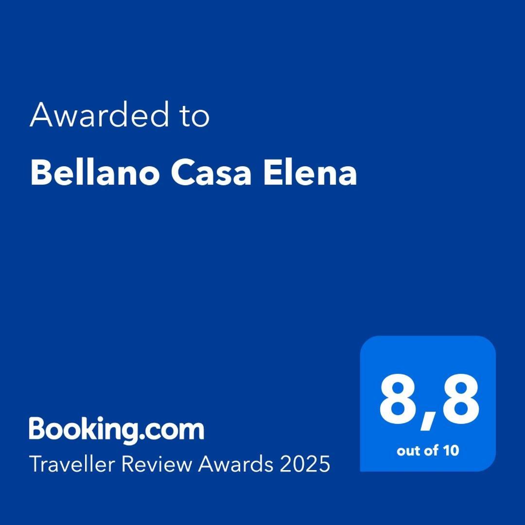 Bellano Casa Elena Apartment Exterior photo